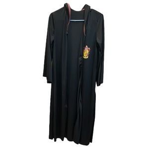 Rubies Costumes Hogwarts Gryffindor Kids Robe Size Large